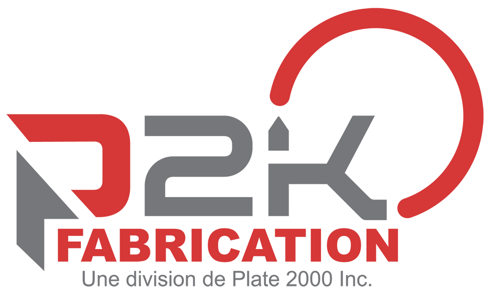 Plate 2000 Fabrication inc. The partner for your industrial projects.